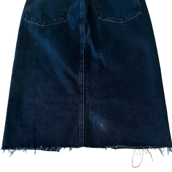 RAG & BONE SUPER HIGH-RISE PENCIL SKIRT IN OUTERBANKS‎ NWT WOMEN'S SIZE 23 - Picture 13 of 16